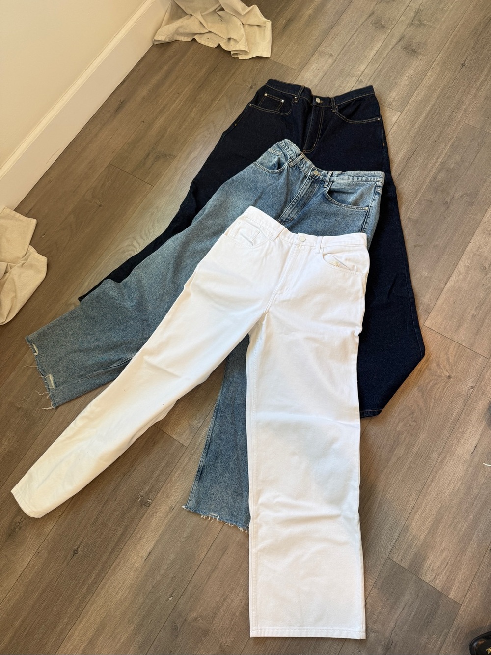 BUNDLE Khy Classic Low Rise Denim 27